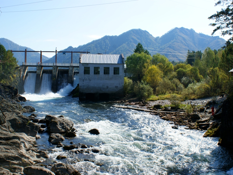 Generating sustainable energy with hydropower in remote regions