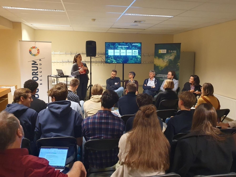 SDG Forum 1
