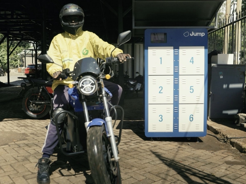 Gebruik van elektrische tweewielers stimuleren