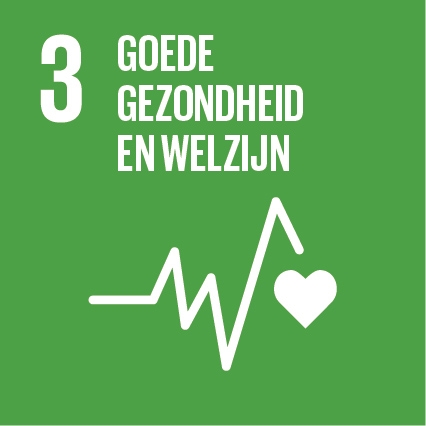 SDG - 03 Goede gezondheid en welzijn