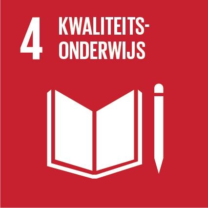 SDG - 04 Kwaliteitsonderwijs