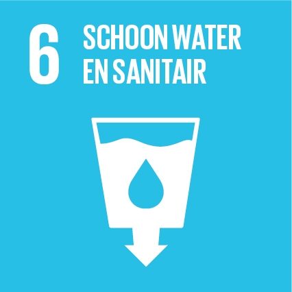 SDG - 06 Schoon water en sanitair