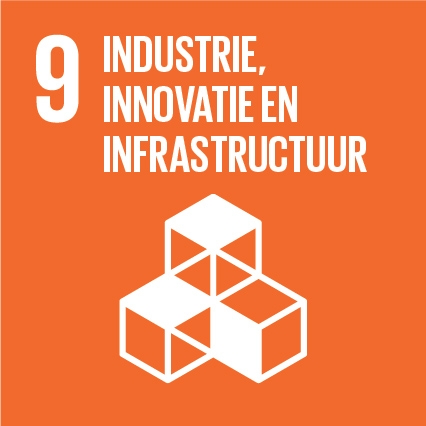 SDG - 09 Industrie, innovatie en infrastructuur
