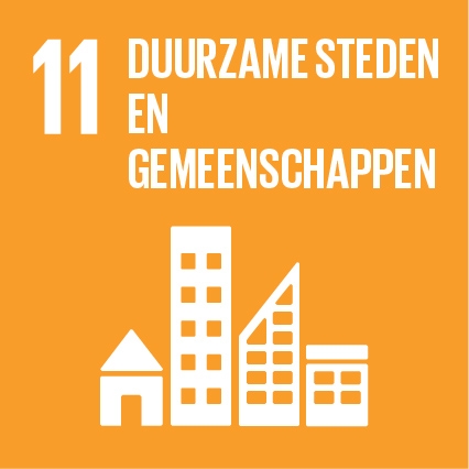 SDG - 11 Duurzame steden en gemeenschappen