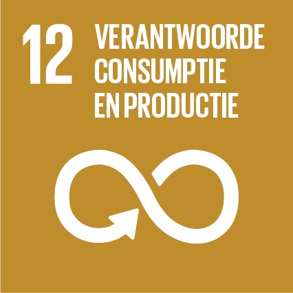 SDG - 12 Verantwoorde consumptie en productie