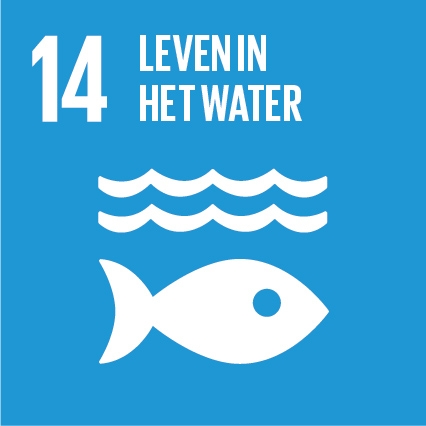 SDG - 14 Leven in het water