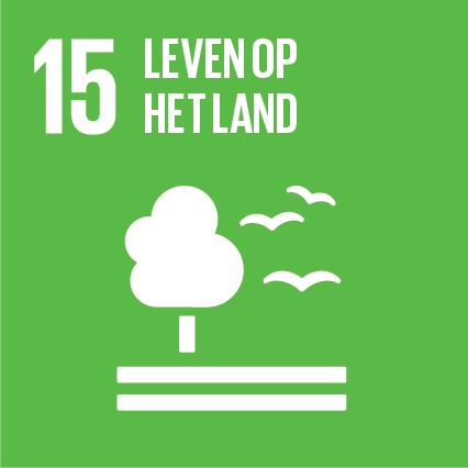 SDG - 15 Leven op het land