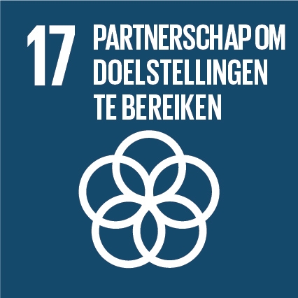 SDG - 17 Partnerschap om doelstellingen te bereiken