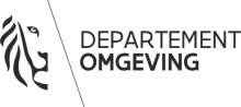 Departement omgeving logo