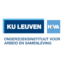 Logo KU Leuven HIVA